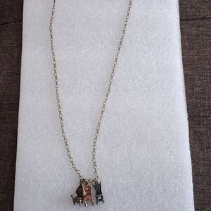Disney Charm Necklace